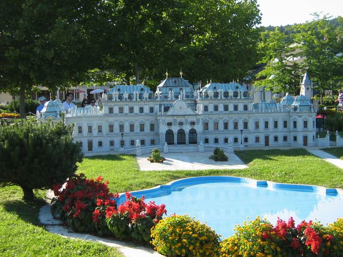 A bécsi Belvedere-kastély